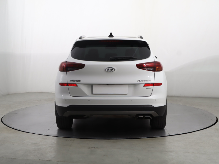 Hyundai Tucson, 2019