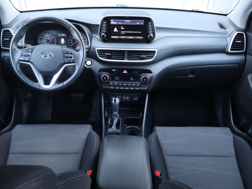 Hyundai Tucson, 2019