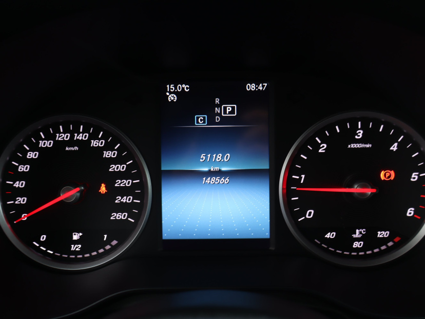 Mercedes-Benz GLC, 2022