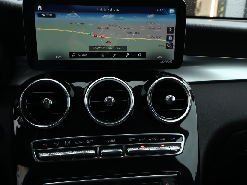 Mercedes-Benz GLC, 2022