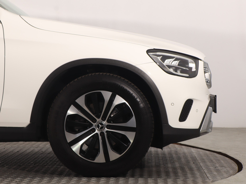 Mercedes-Benz GLC, 2022