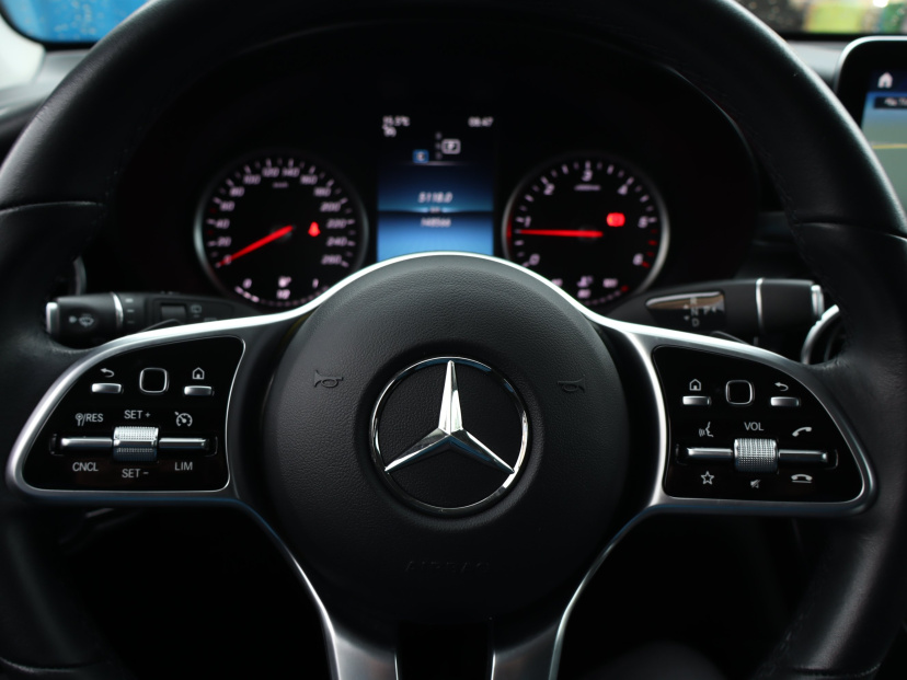 Mercedes-Benz GLC, 2022