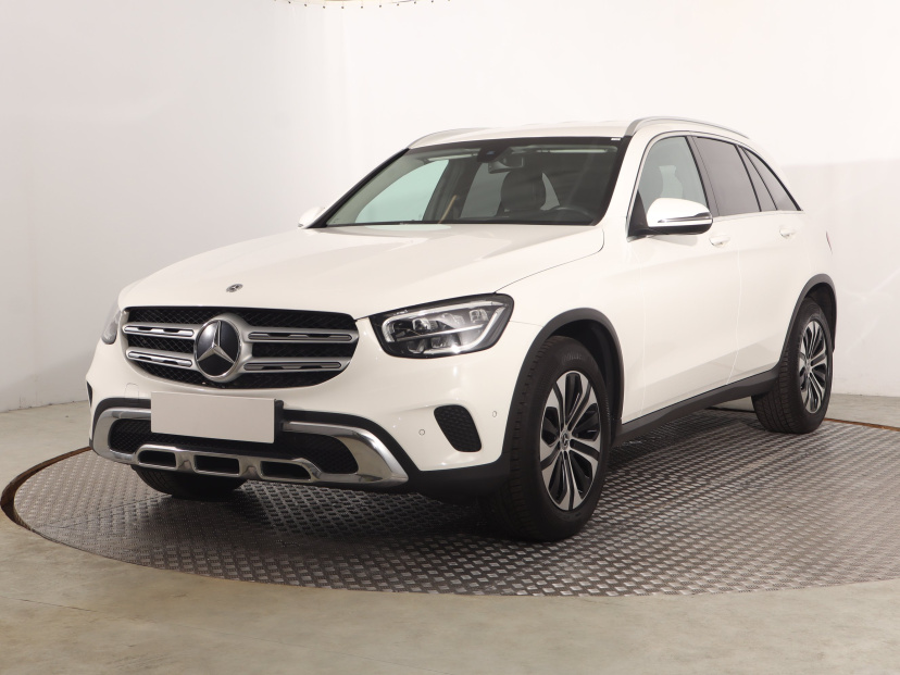 Mercedes-Benz GLC, 2022
