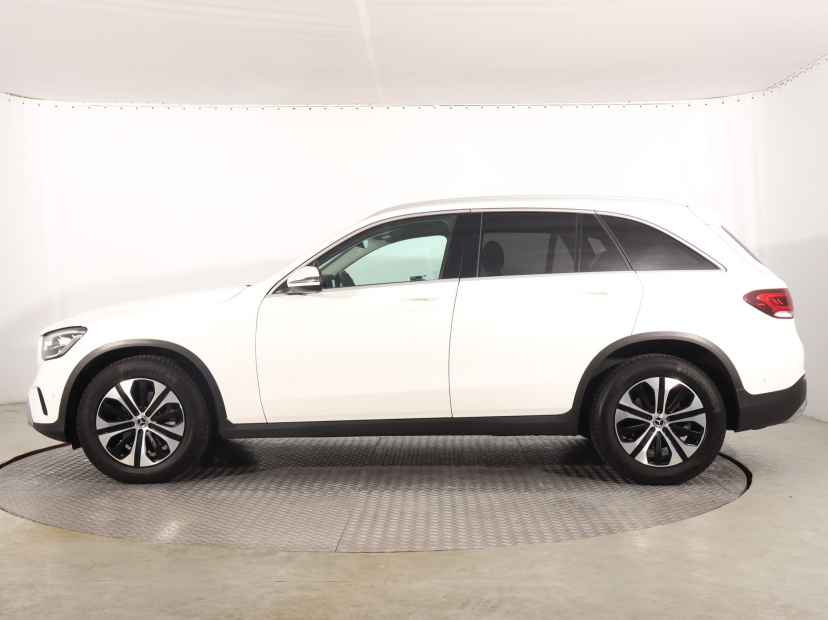 Mercedes-Benz GLC, 2022