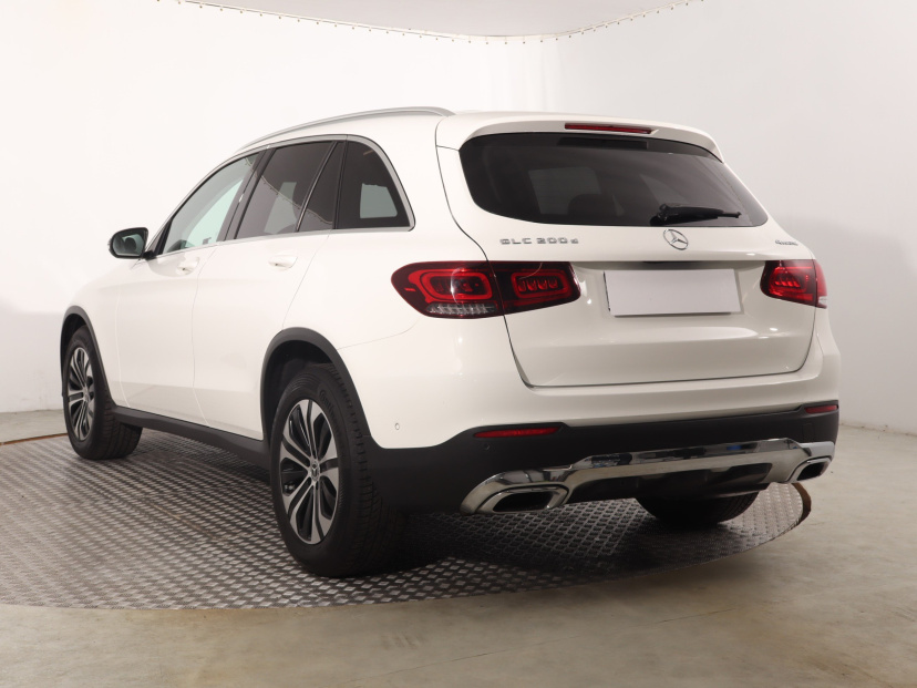Mercedes-Benz GLC, 2022