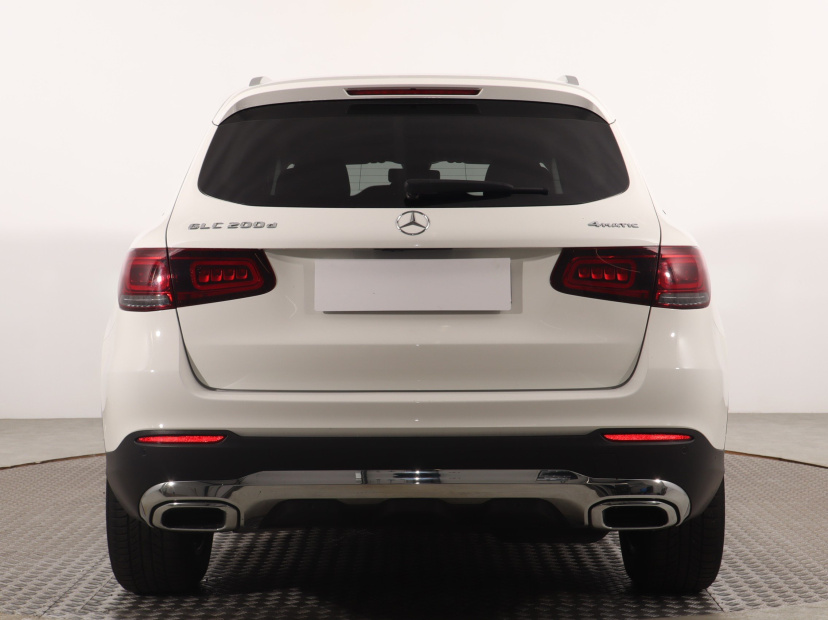 Mercedes-Benz GLC, 2022