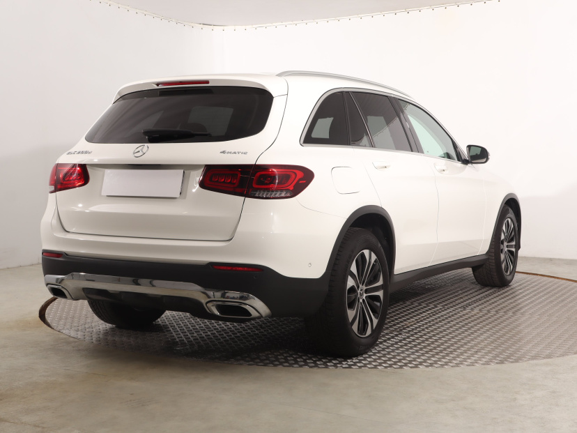 Mercedes-Benz GLC, 2022