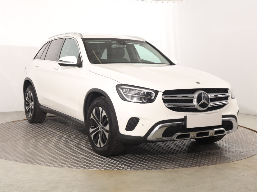 Mercedes-Benz GLC, 2022