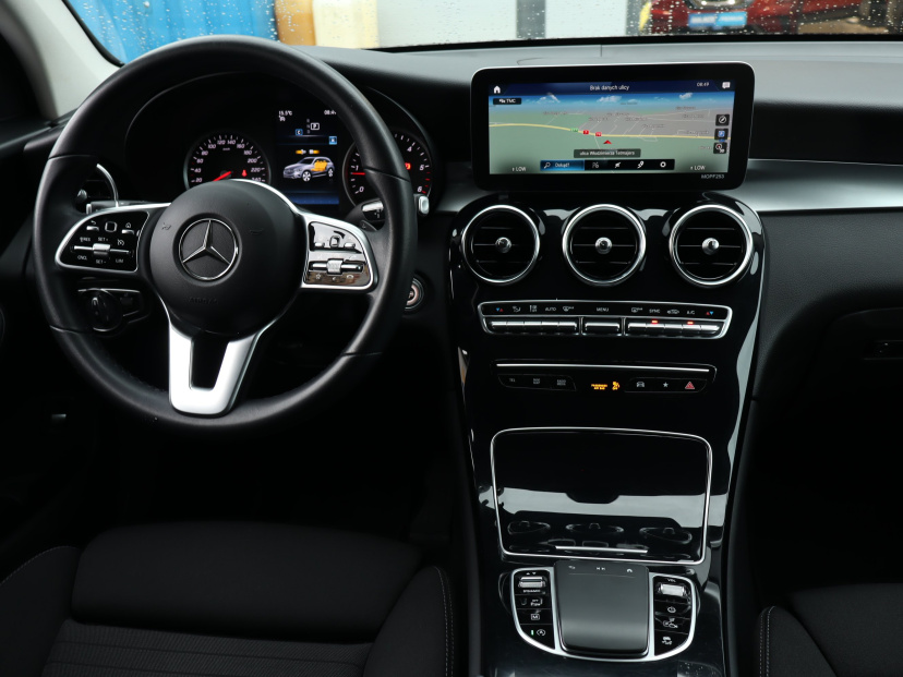 Mercedes-Benz GLC, 2022