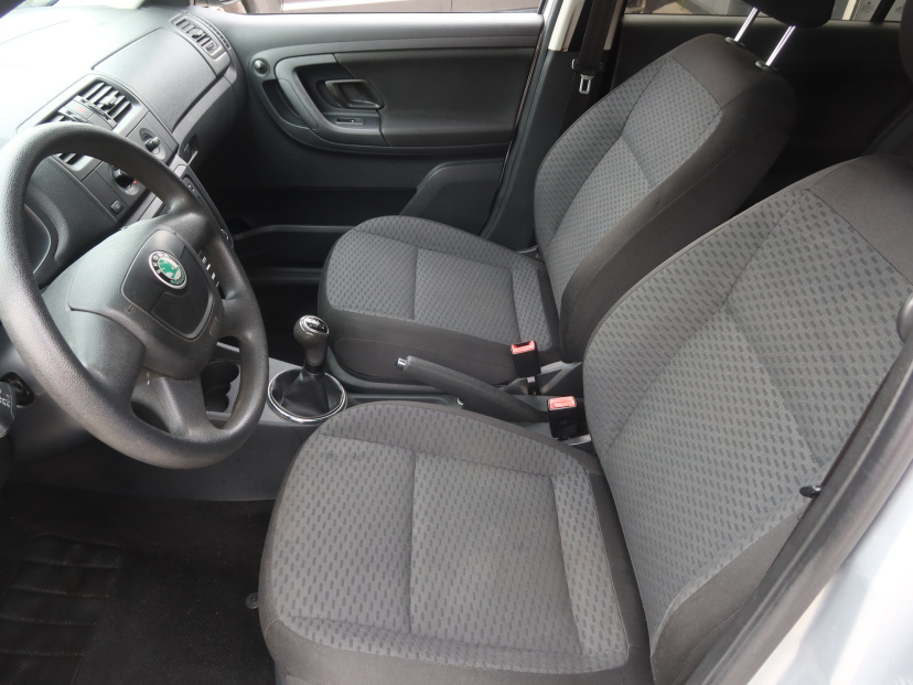 Škoda Fabia, 2011