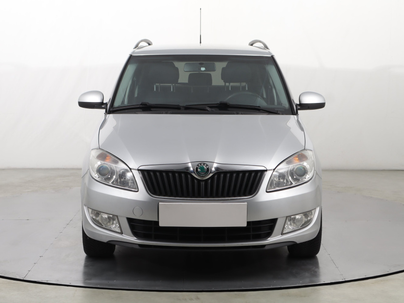 Škoda Fabia, 2011