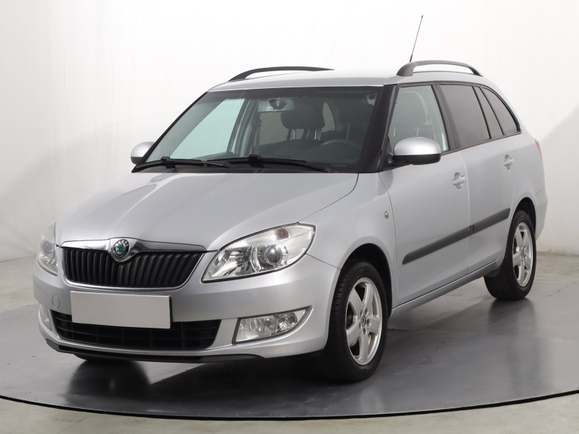 Škoda Fabia, 2011