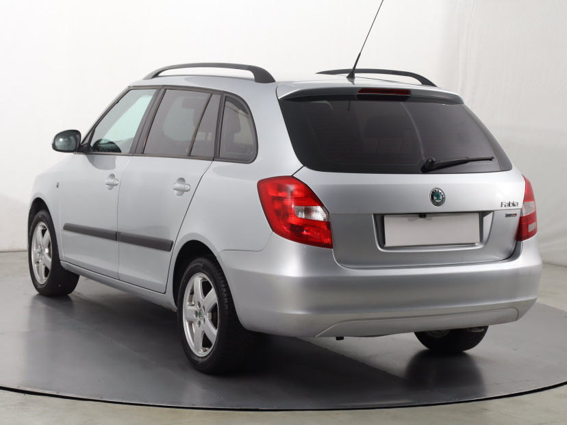 Škoda Fabia, 2011