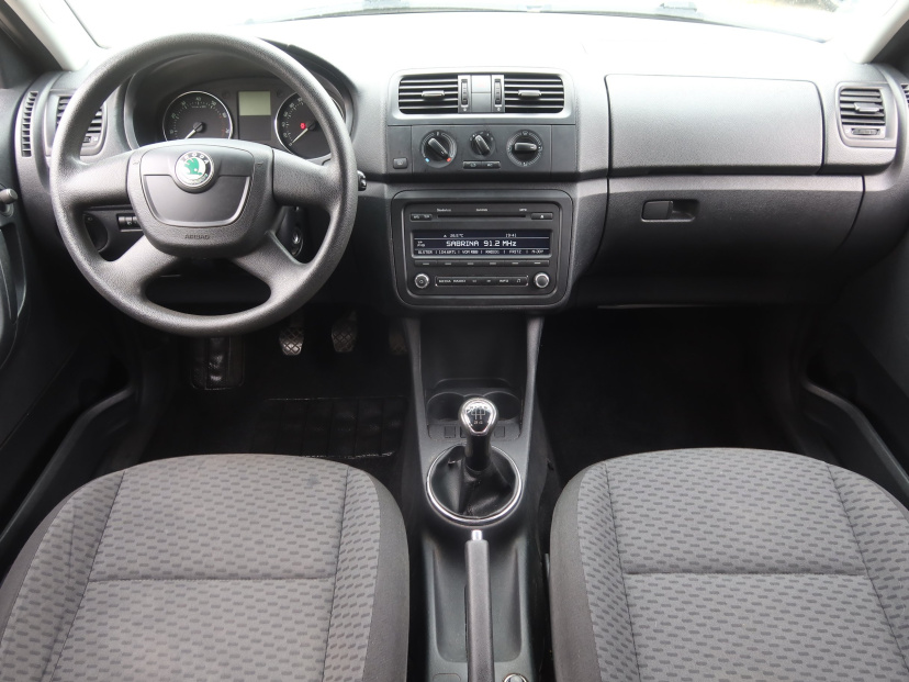 Škoda Fabia, 2011