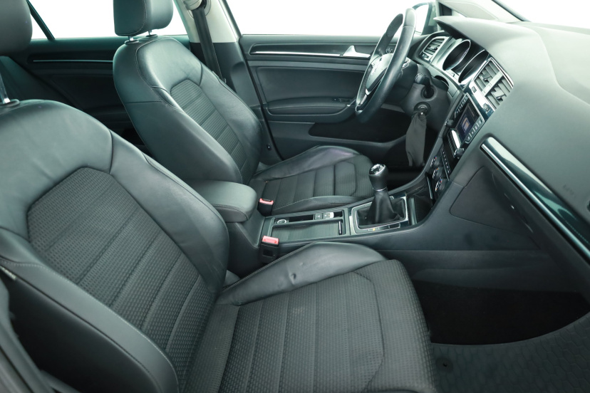 Volkswagen Golf, 2013