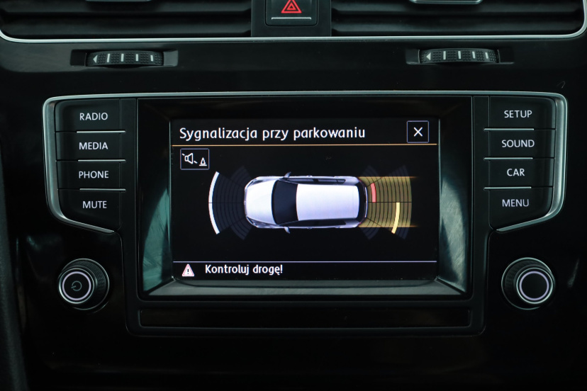 Volkswagen Golf, 2013