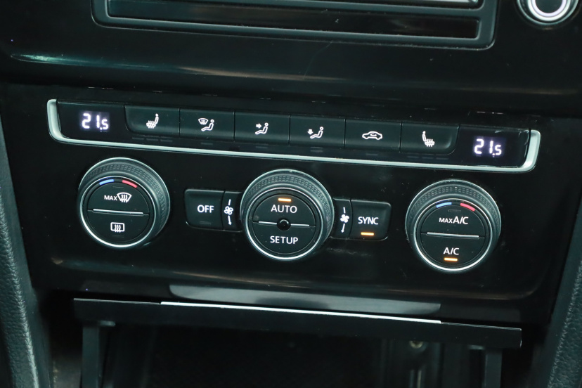 Volkswagen Golf, 2013