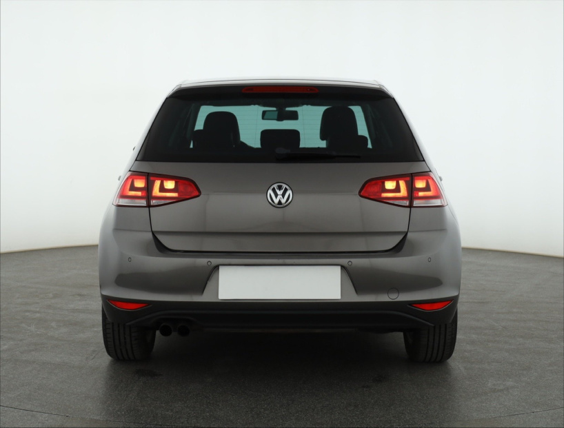 Volkswagen Golf, 2013
