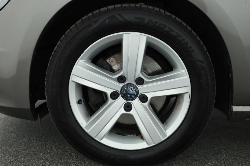 Volkswagen Golf, 2013