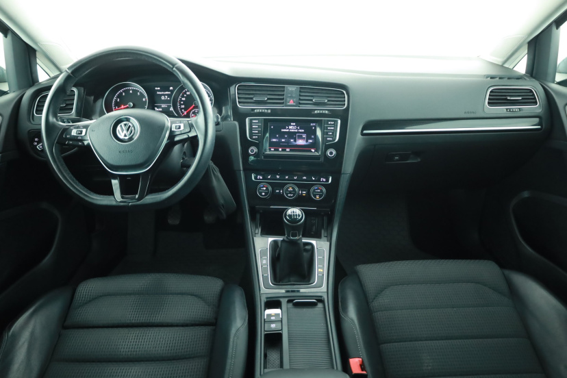 Volkswagen Golf, 2013