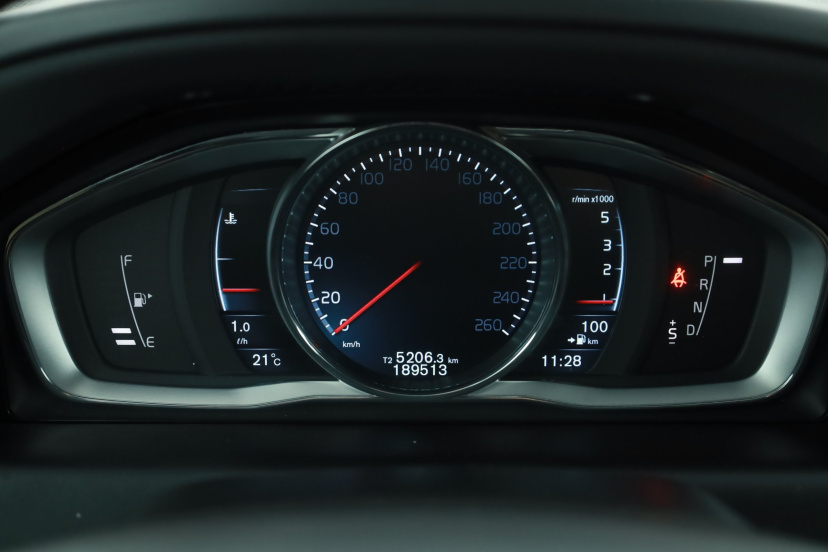Volvo XC60, 2014