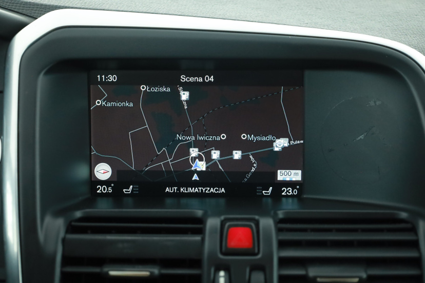 Volvo XC60, 2014