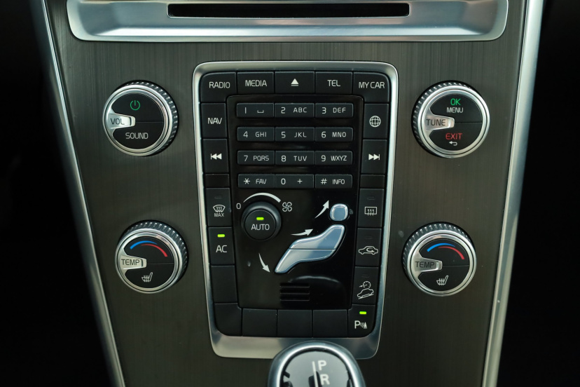 Volvo XC60, 2014