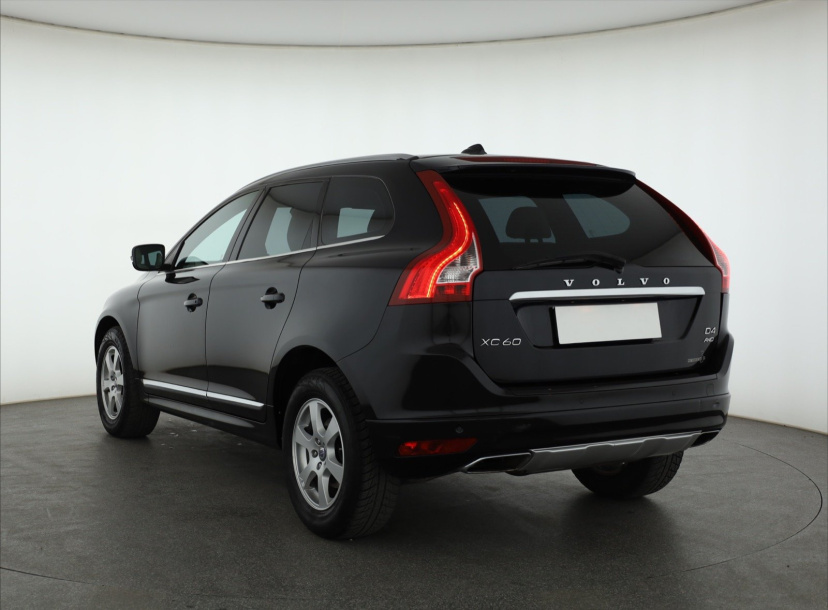 Volvo XC60, 2014