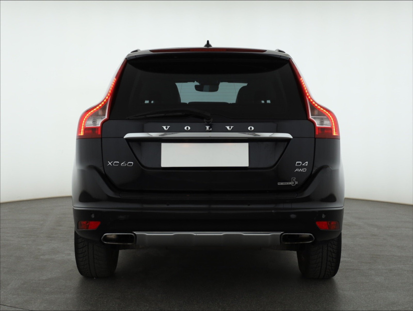 Volvo XC60, 2014