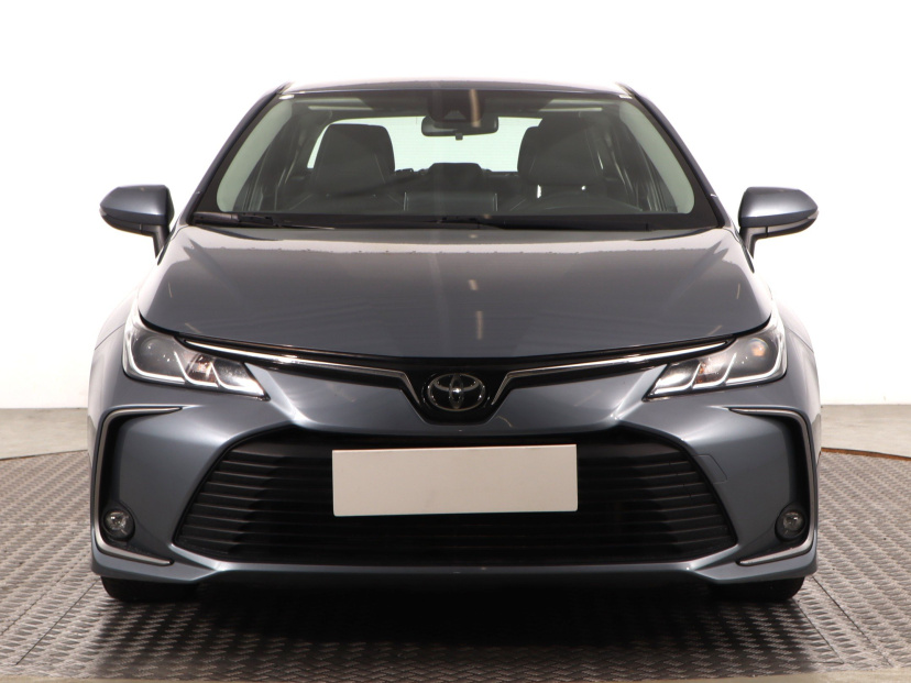 Toyota Corolla, 2022