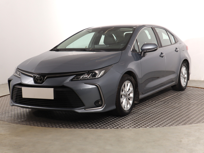 Toyota Corolla, 2022