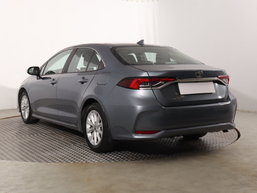 Toyota Corolla, 2022