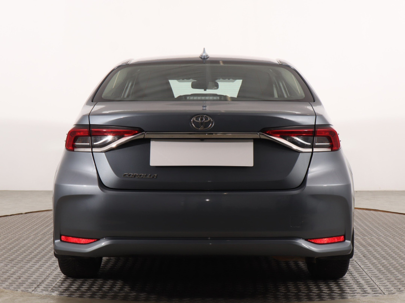 Toyota Corolla, 2022
