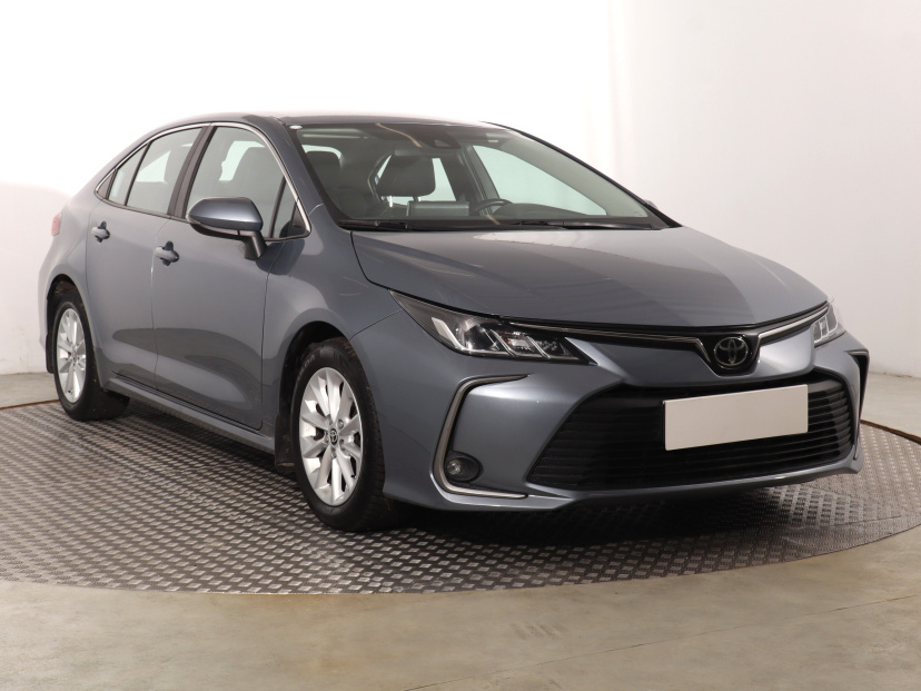 Toyota Corolla, 2022