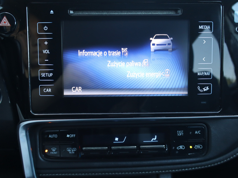 Toyota Auris, 2016
