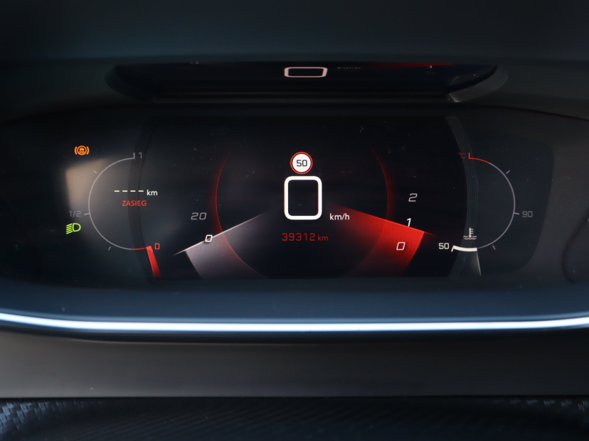 Peugeot 2008, 2021