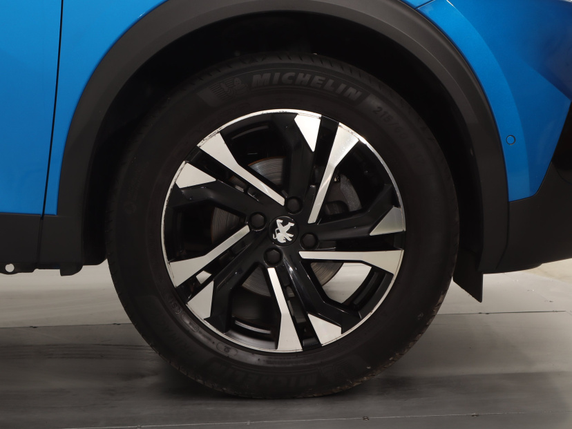 Peugeot 2008, 2021