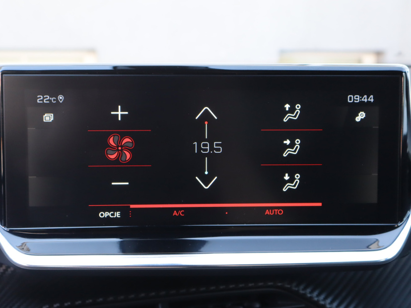 Peugeot 2008, 2021