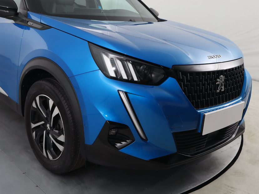Peugeot 2008, 2021