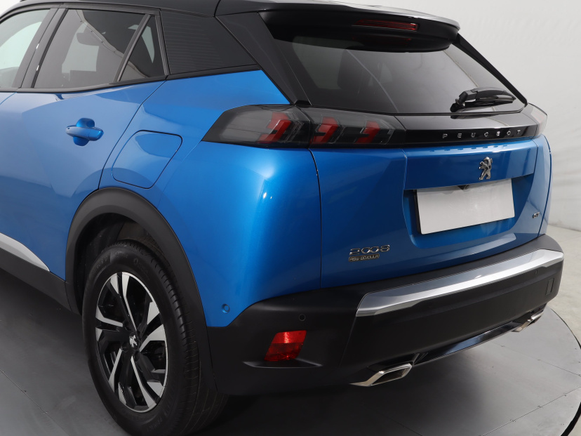 Peugeot 2008, 2021