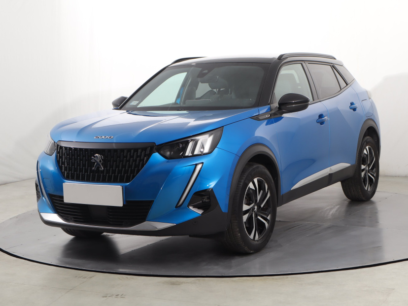 Peugeot 2008, 2021