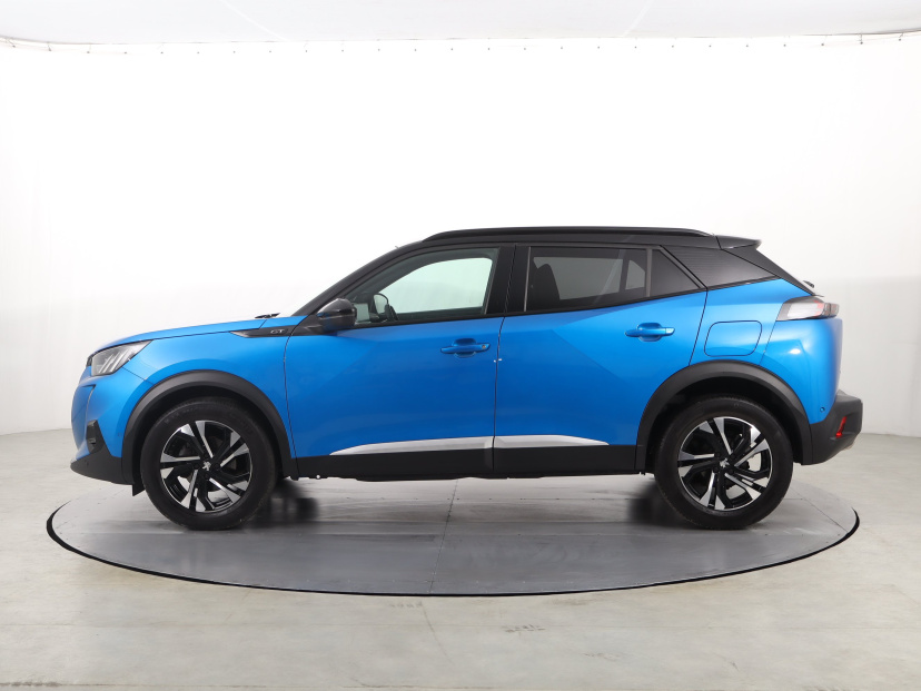 Peugeot 2008, 2021