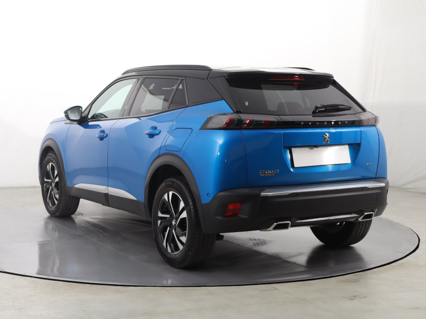 Peugeot 2008, 2021