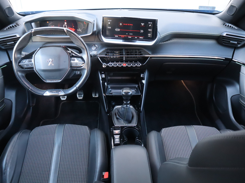 Peugeot 2008, 2021