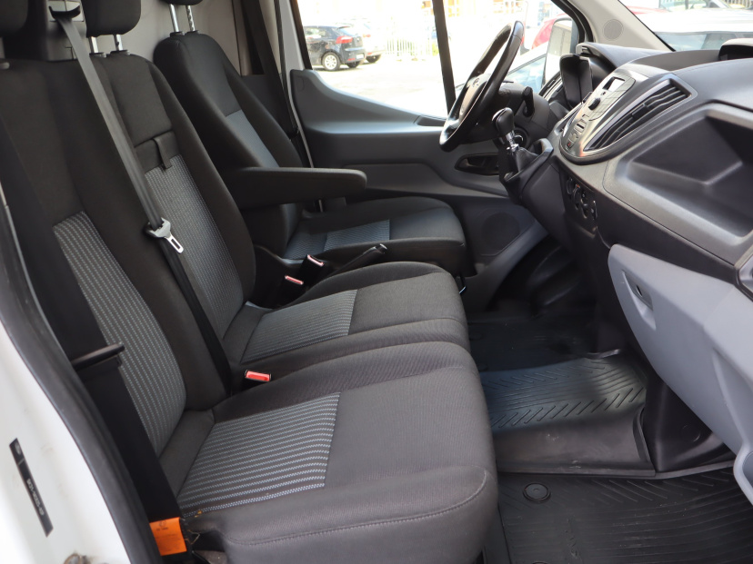 Ford Transit, 2017