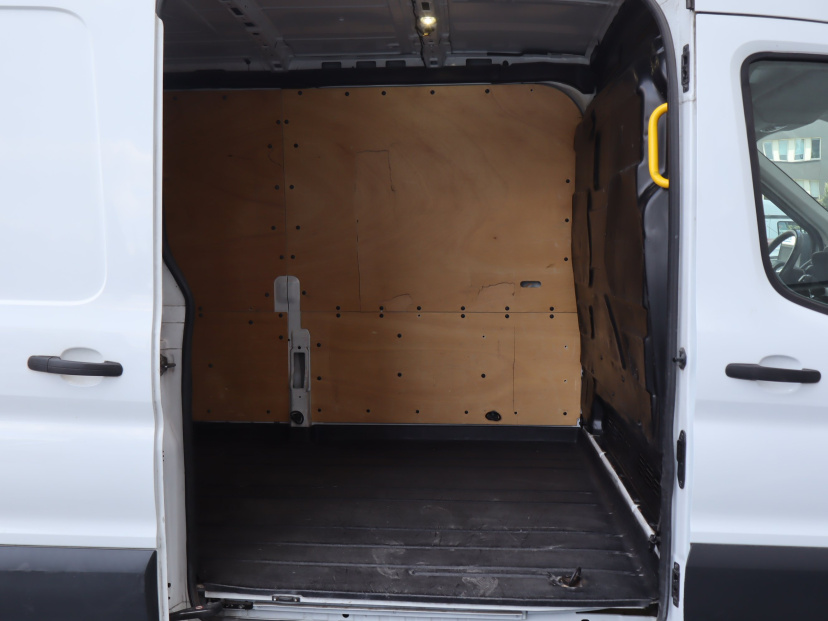 Ford Transit, 2017