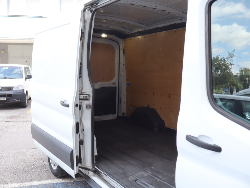 Ford Transit, 2017