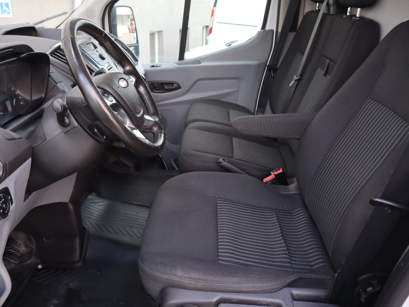 Ford Transit, 2017