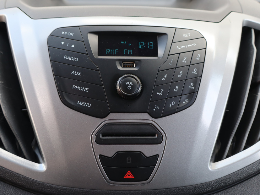 Ford Transit, 2017