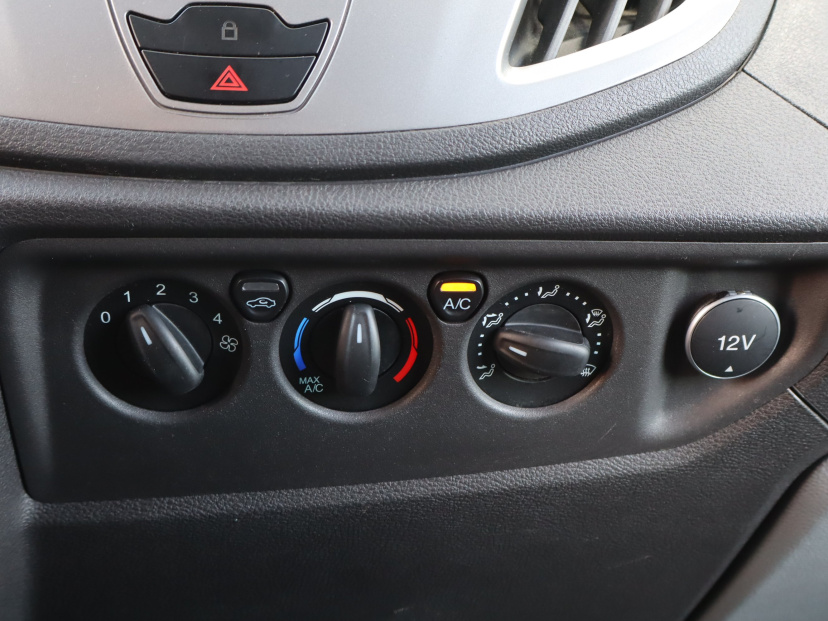 Ford Transit, 2017